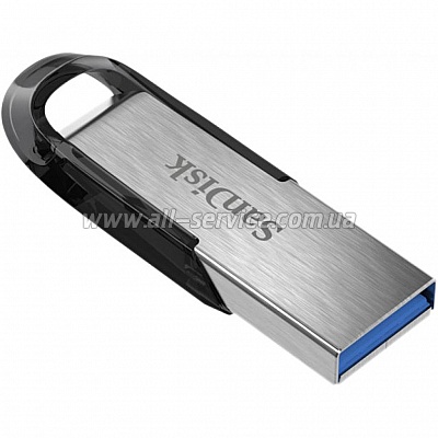  128Gb SANDISK Ultra Flair Black (SDCZ73-128G-G46)