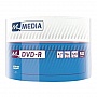  DVD MyMedia DVD-R 4.7GB 16X Wrap MATT SILVER 50 (69200)