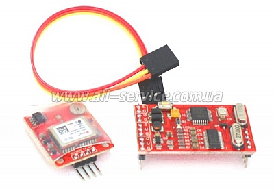 Модуль Tarot OSD с GPS антенной (TL300L) Модуль Tarot OSD с GPS антенной (TL300L)