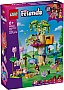 Конструктор LEGO Friends День рождения кота и дом на дереве (42666) Конструктор LEGO Friends День рождения кота и дом на дереве (42666)