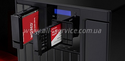 SSD  WD Red SA500 500 GB (WDS500G1R0A)