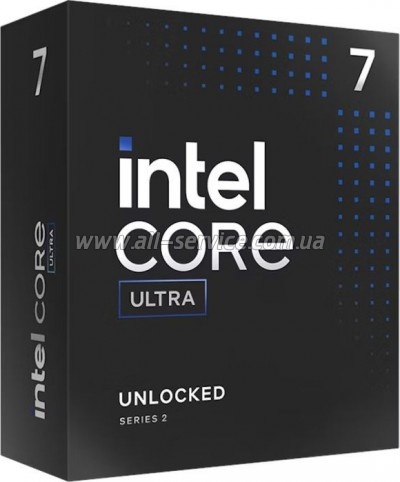  INTEL Core Ultra 7 265KF (BX80768265KF)