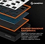  GamePro MK130R Hot-Swap Red Swich RGB USB UA Black (MK130R)