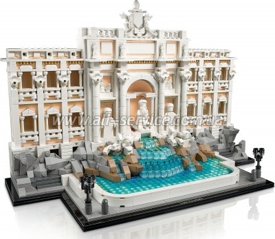 ����������� LEGO Architecture ������ ����� (21062)