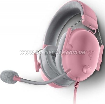  Razer Blackshark V2 X Quartz (RZ04-03240800-R3M1)
