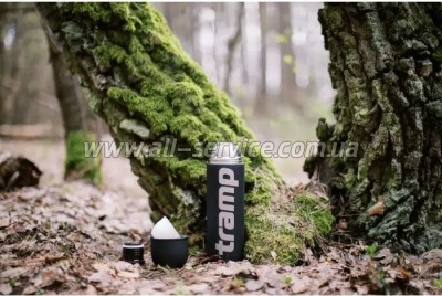  Tramp Soft Touch 1.2  Black (UTRC-110-black)