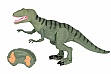 Интерактивная игрушка динозавр Same Toy Тиранозавр зеленый (RS6126AUt)