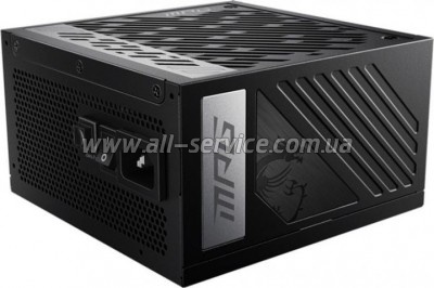   MSI 850W (MPG A850G PCIE5)
