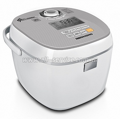 Мультиварка Redmond RMC-210 White Мультиварка Redmond RMC-210 White