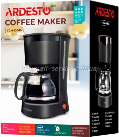   Ardesto YCM-D060