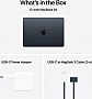  Apple MacBook Air 13 M4 A3240 Midnight (MC6C4UA/A)