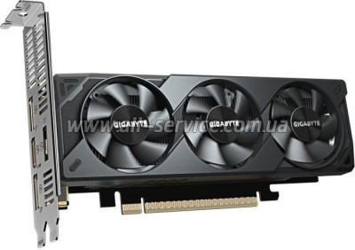  GIGABYTE GeForce RTX5060 8Gb OC Low Profile (GV-N5060OC-8GL)