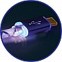   Defender USB 2.0 AM to Micro 5P 1.0m BlueLED backlight (87555)