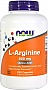  Now Foods L- 500, 250  (NOW-00031)