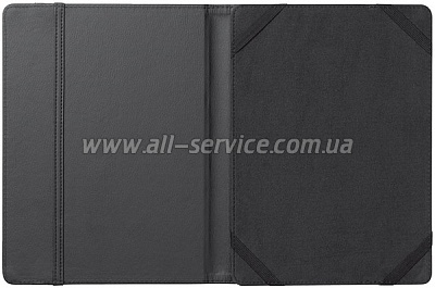  TRUST Universal 10" - Primo folio Stand for tablets (Black) (20058)