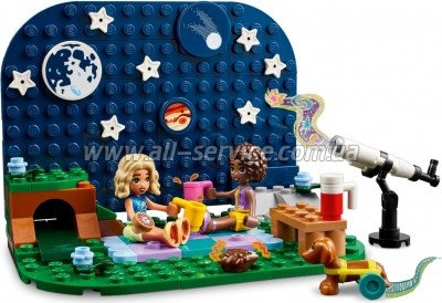 ����������� LEGO Friends ����������� ���������� ��� ���������� �� �������� 364 ������� (42603)