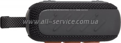   JBL Go 4 Black (JBLGO4BLK)