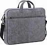    Defender 15.6" Solid PU gray (26088)