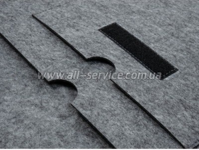    Vinga 15.6" NSF150 Envelope Gray (NSF150EGY)