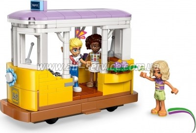 ����������� LEGO Friends ������� � ���������� � ��������� ������� � ������� � ���������� (42671)