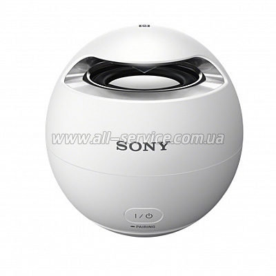 Колонки SONY SRS-X1 white (SRSX1W.RU2) Колонки SONY SRS-X1 white (SRSX1W.RU2)