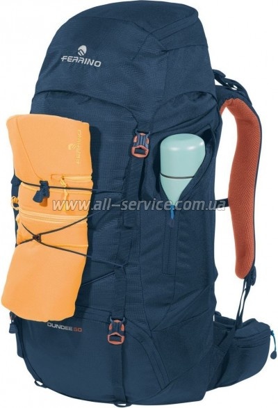   Ferrino Dundee 50L Blue (75665OBB) (931790)
