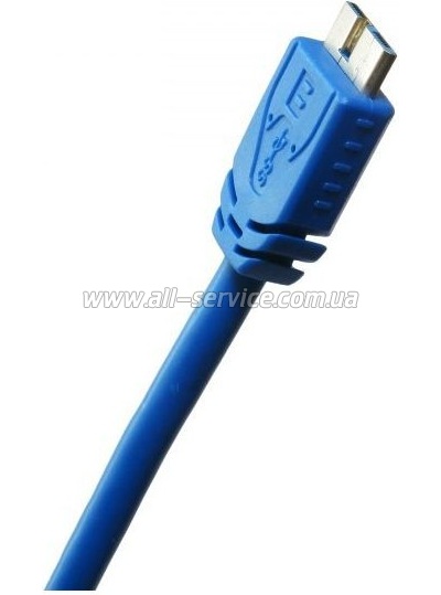 ���� ������ USB 3.0 AM to Micro B 1.5m Extradigital (KBU1626)