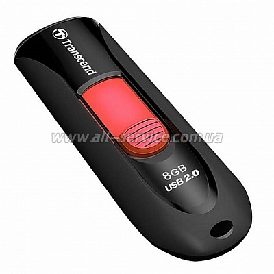  32GB TRANSCEND JetFlash 590 Black (TS32GJF590K)