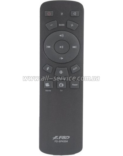   F&D T-388 Black
