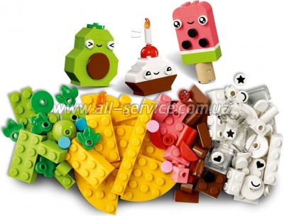 ����������� LEGO Classic ���������� ������ � ���� (11039)