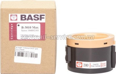  BASF Xerox Phaser 3010/ 3040/ WC3045  106R02183 (BASF-KT-XP3010-106R02183)