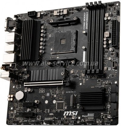   MSI B550M PRO-VDH WIFI