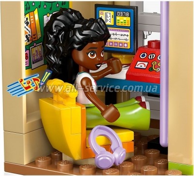 ����������� LEGO Friends ����������� ������� � �������� (42653)