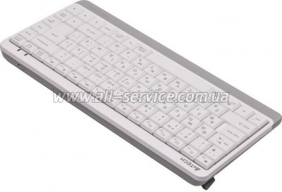  A4Tech FBK11 Wireless White
