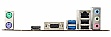   Biostar A68N-2100K CPU AMD E1-6010 (!) sFT3, AMD Beema, 2xDDR3 VGA-HDMI, mITX
