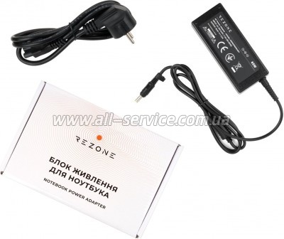     Rezone HP 65W 18.5V 3.5  4.8*1.7 (RZPSHP65184817)