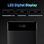   Baseus Blade Digital Display 20000mAh PD/100W, Black (PPDGL-01, PPBLD100-S) (PPBL000201)