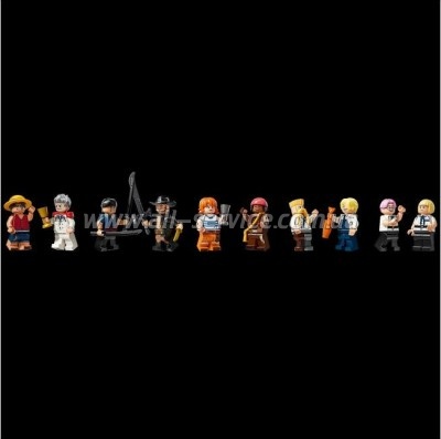 ����������� LEGO One Piece �������� �������� ������� (75640-)