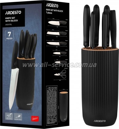   Ardesto Gemini (AR2107BL)
