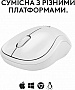  Logitech M240 Silent Bluetooth Off-White (910-007120)