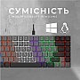  GamePro MK140R Red Swich Low Profile USB Dark Gray (MK140R)