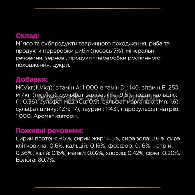     Purina Pro Plan Veterinary Diets UR ST/OX Urinary   10 x 85  (8445290093851)