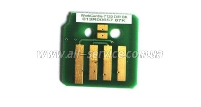 Чип drum-картриджа АНК Xerox WC 7120/ 7125/ 013R00657 Black (70263955) Чип drum-картриджа АНК Xerox WC 7120/ 7125/ 013R00657 Black (70263955)