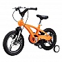 Детский велосипед Miqilong MQL-YD14 оранжевый (MQL-YD14-orange)