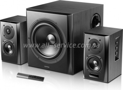   Edifier S351DB Black
