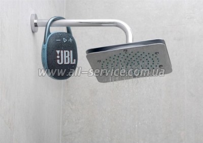   JBL Clip 5 Blue (JBLCLIP5BLU)
