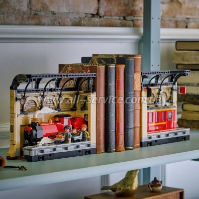 ����������� LEGO Harry Potter ��� ���: ����������� �������� (76450-)