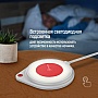    olorWay Qi Fast Charger 10W& LED bedside lamp  (CW-CHW20Q-WT)
