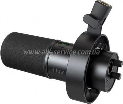  Fifine K688 USB Black (K688)