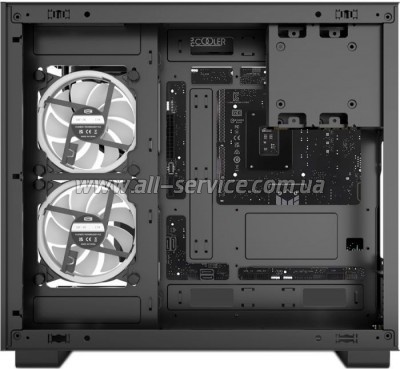  PcCooler C3 T500 ARGB BK